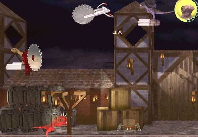 Скриншот из игры Butcher под номером 3