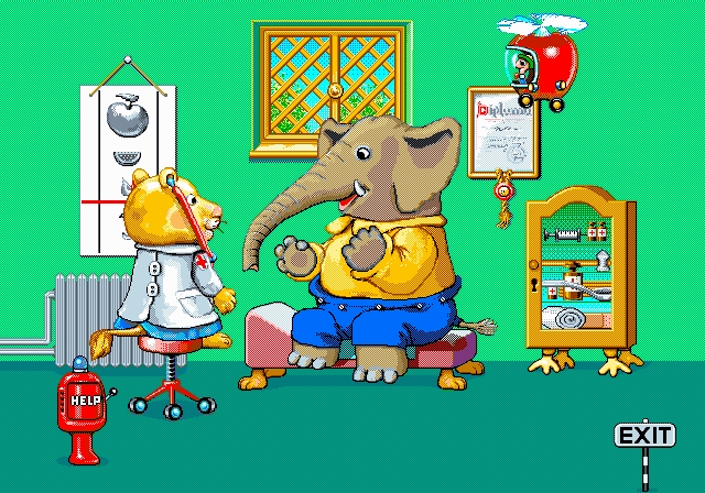 Скриншот из игры Busytown под номером 1