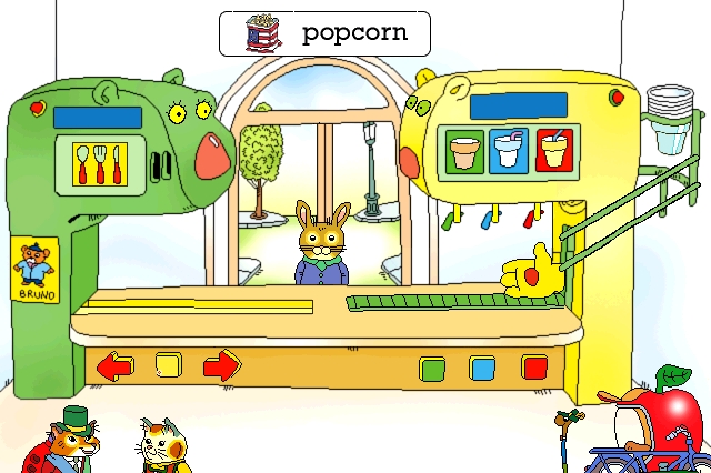 Скриншот из игры Busytown под номером 12