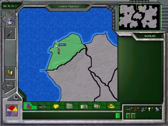 Скриншот из игры Business Tycoon под номером 14