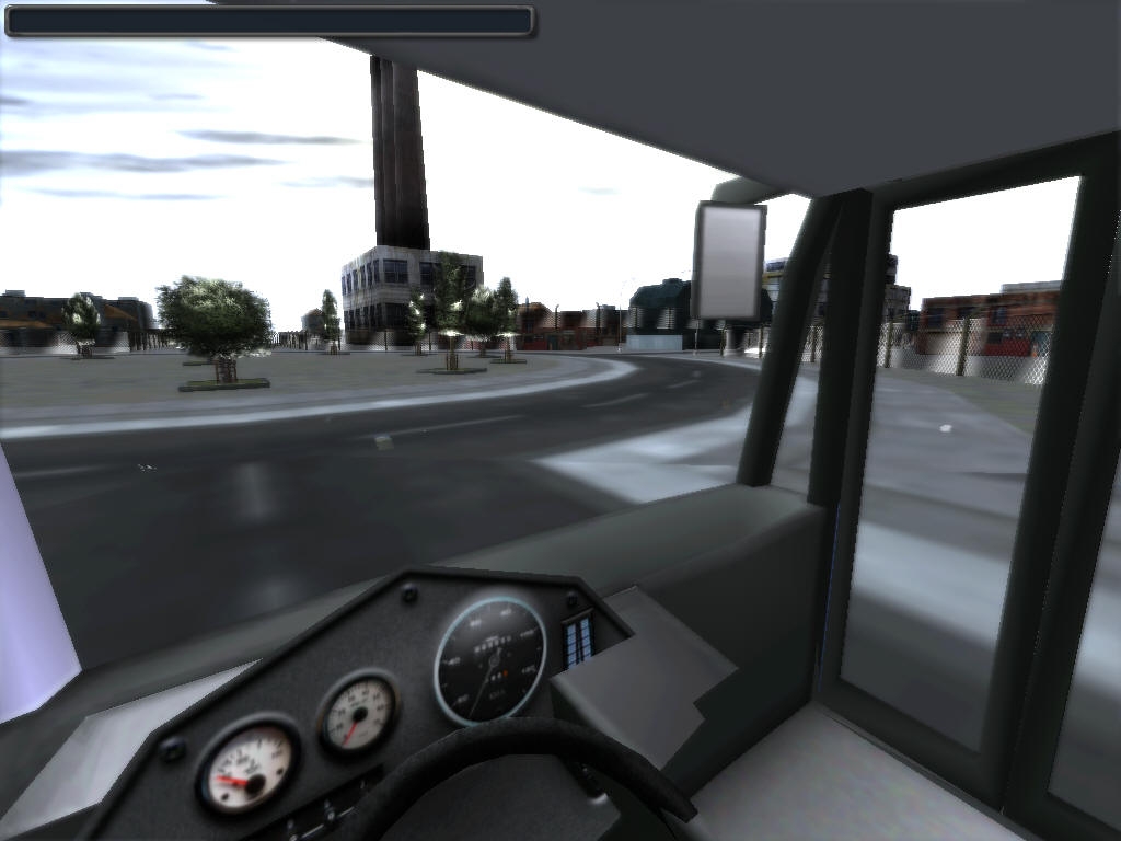 Скриншот из игры Bus Simulator 2008 под номером 19
