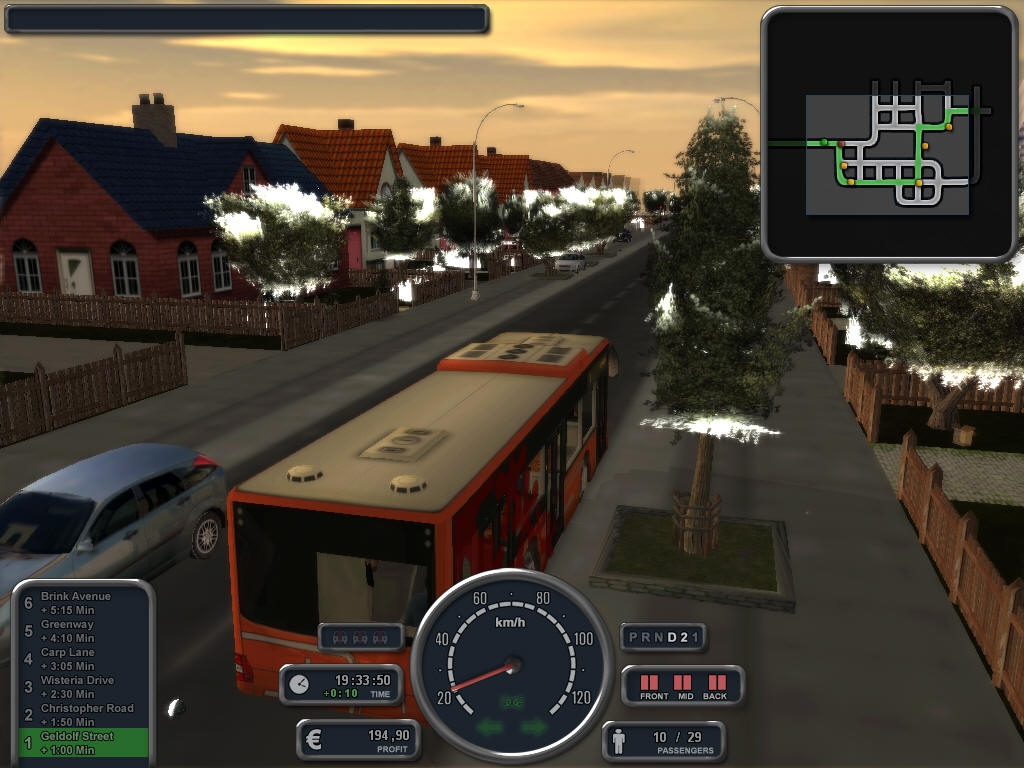 Bus simulator 2008 2018