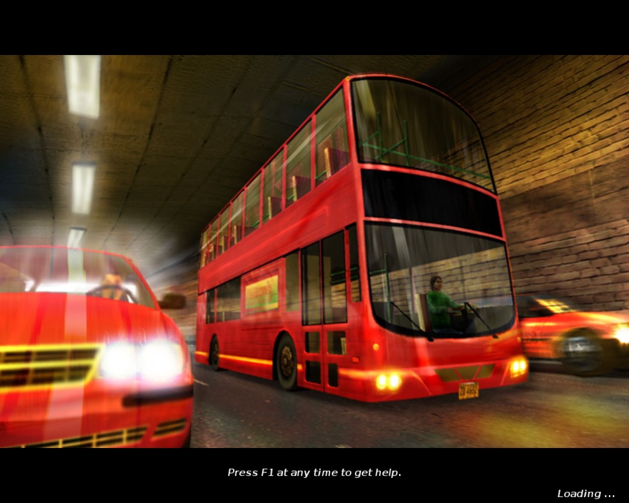 Скриншот из игры Bus Driver под номером 13