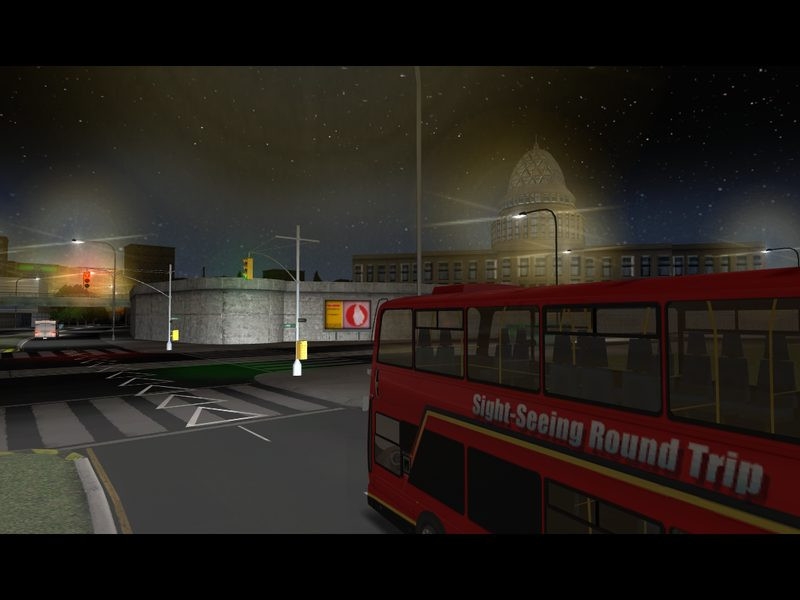 Скриншот из игры Bus Driver под номером 25