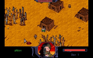 Скриншот из игры Burntime под номером 12