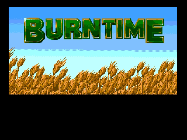 Скриншот из игры Burntime под номером 2