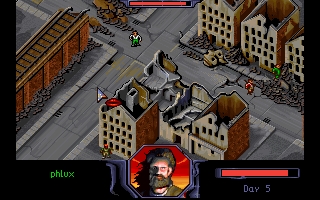 Скриншот из игры Burntime под номером 20