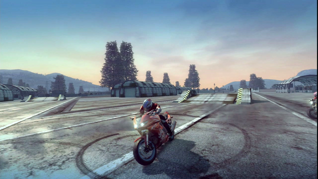 Скриншот из игры Burnout: Paradise под номером 35