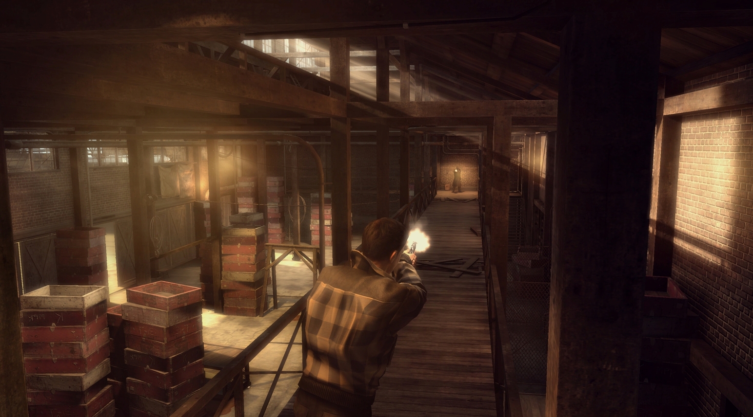 Скриншот из игры Mafia 2 под номером 12