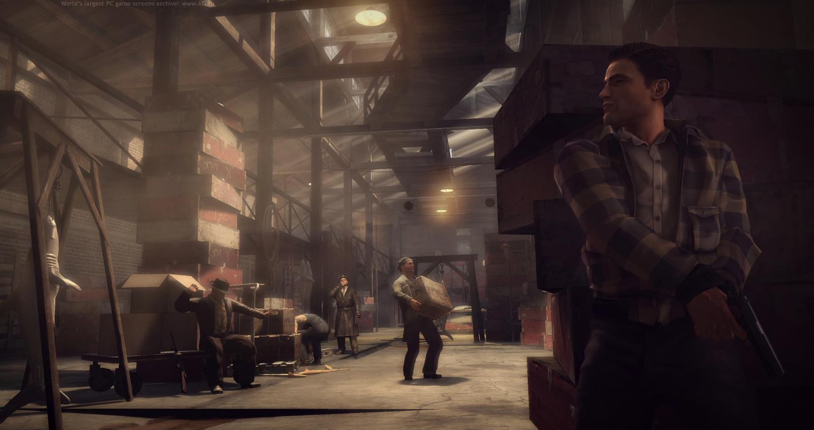 Скриншот из игры Mafia 2 под номером 14