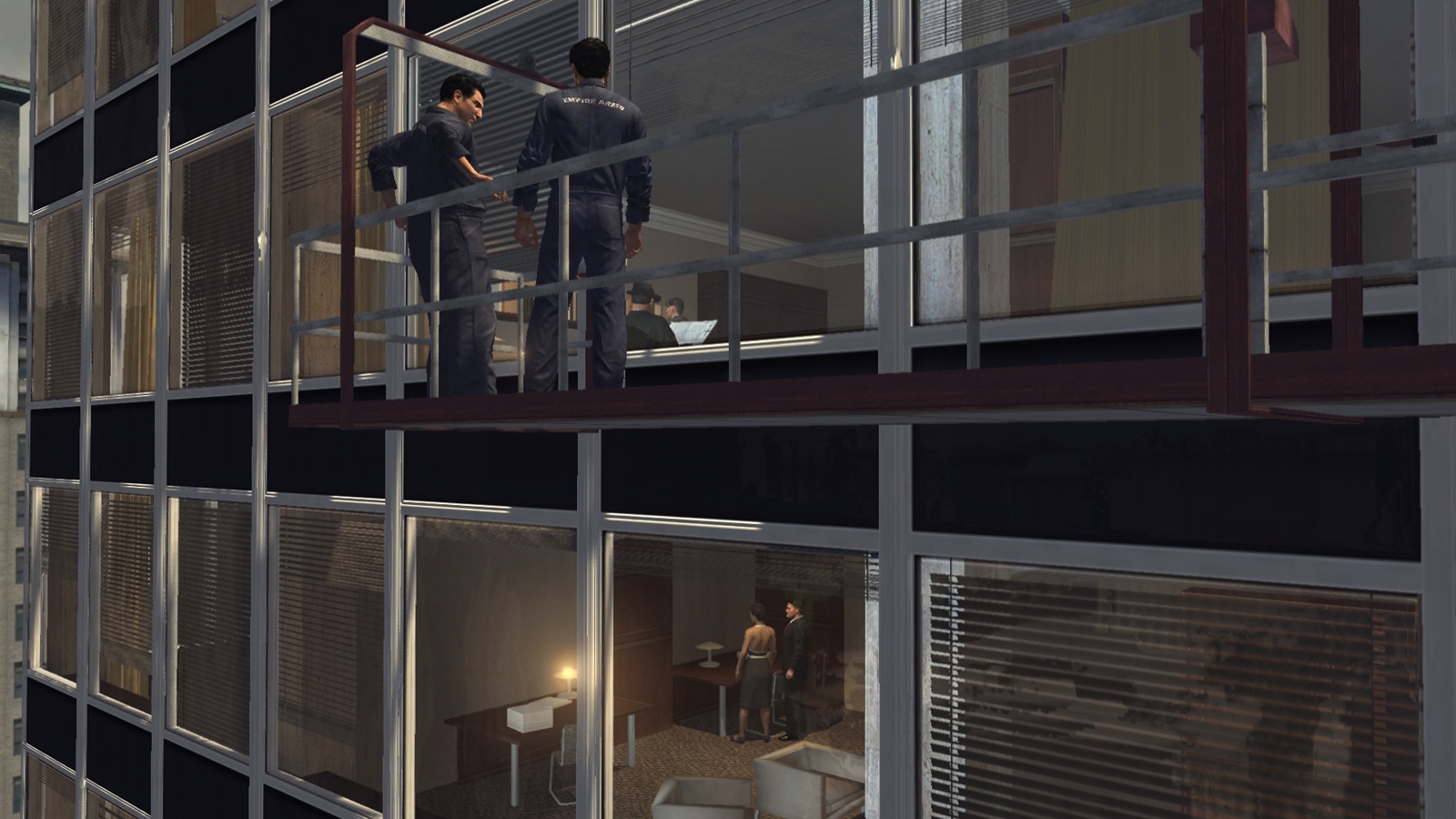 Скриншот из игры Mafia 2 под номером 17