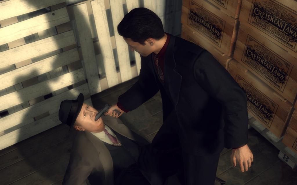Скриншот из игры Mafia 2 под номером 2
