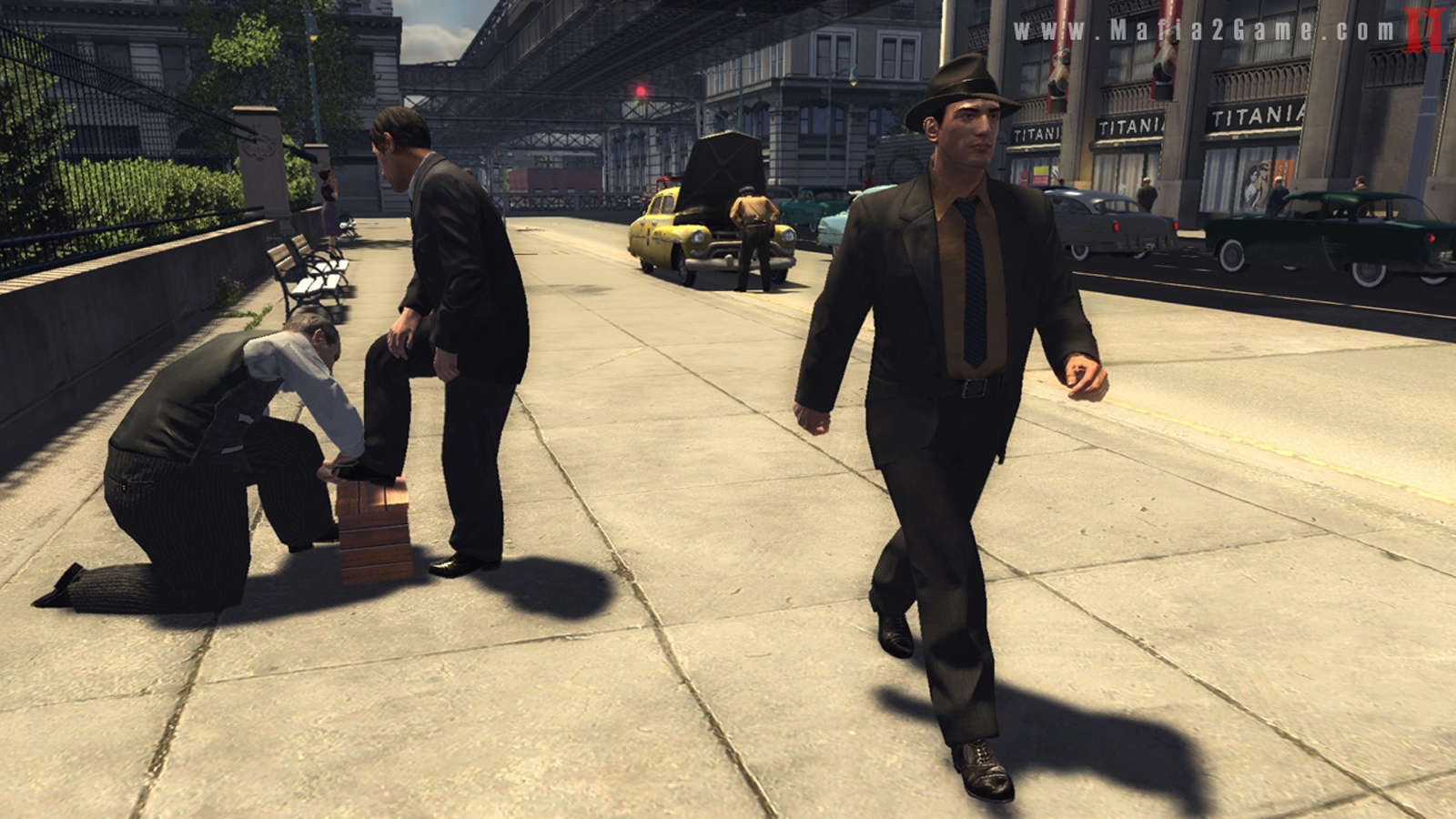 Скриншот из игры Mafia 2 под номером 21
