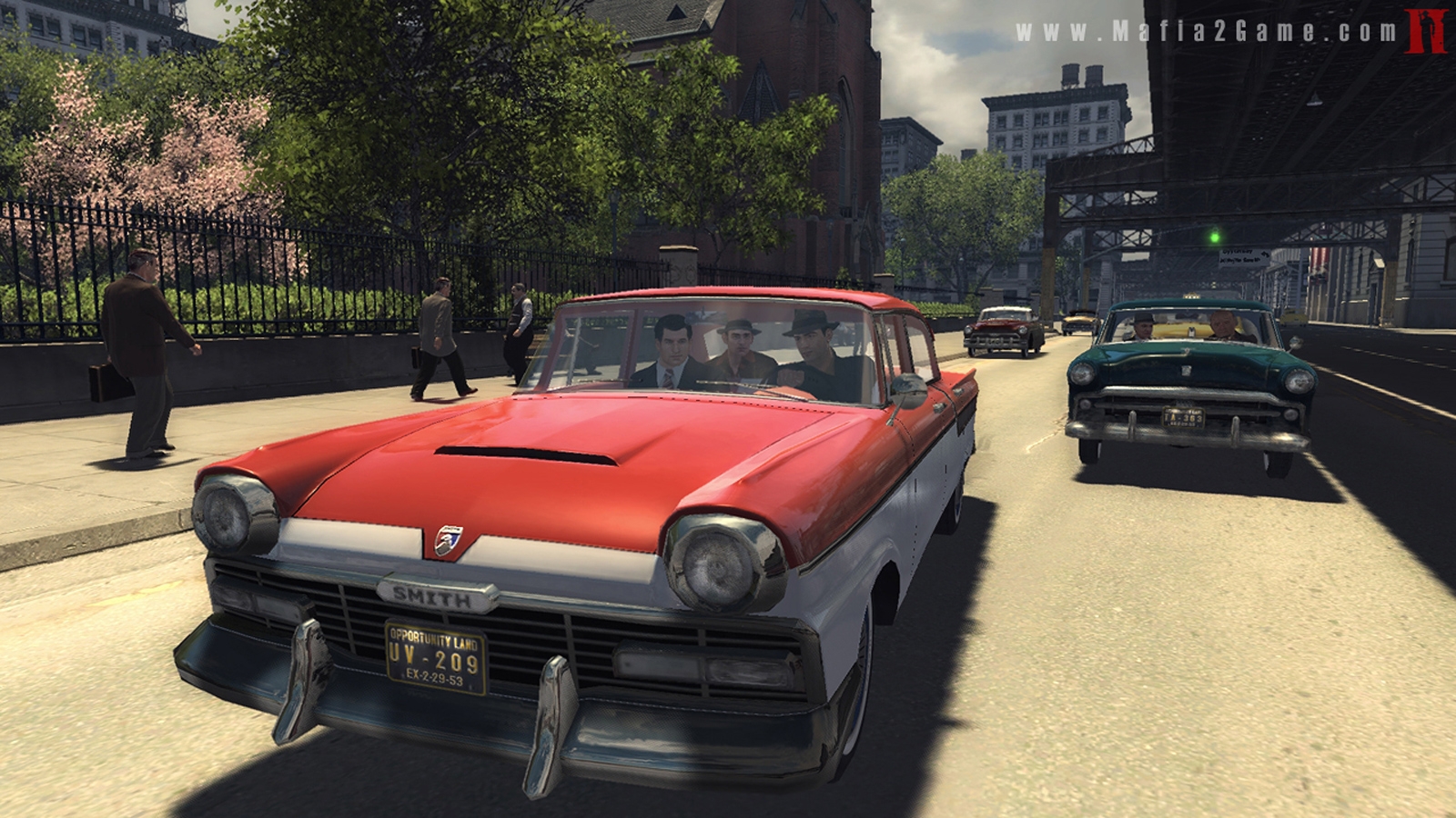 Скриншот из игры Mafia 2 под номером 22