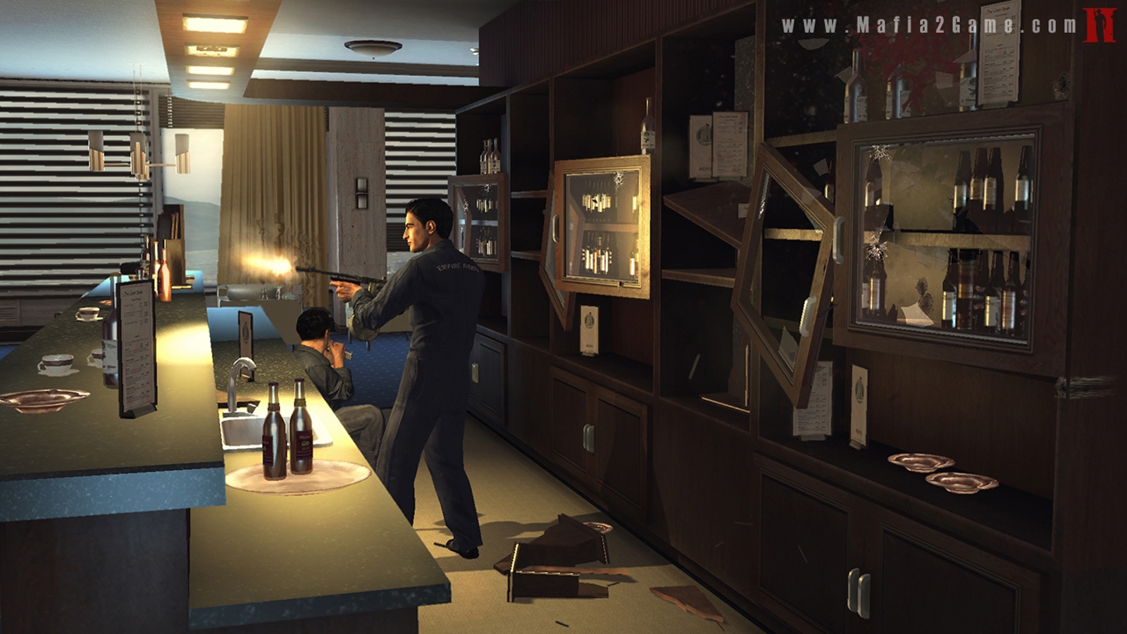 Скриншот из игры Mafia 2 под номером 24