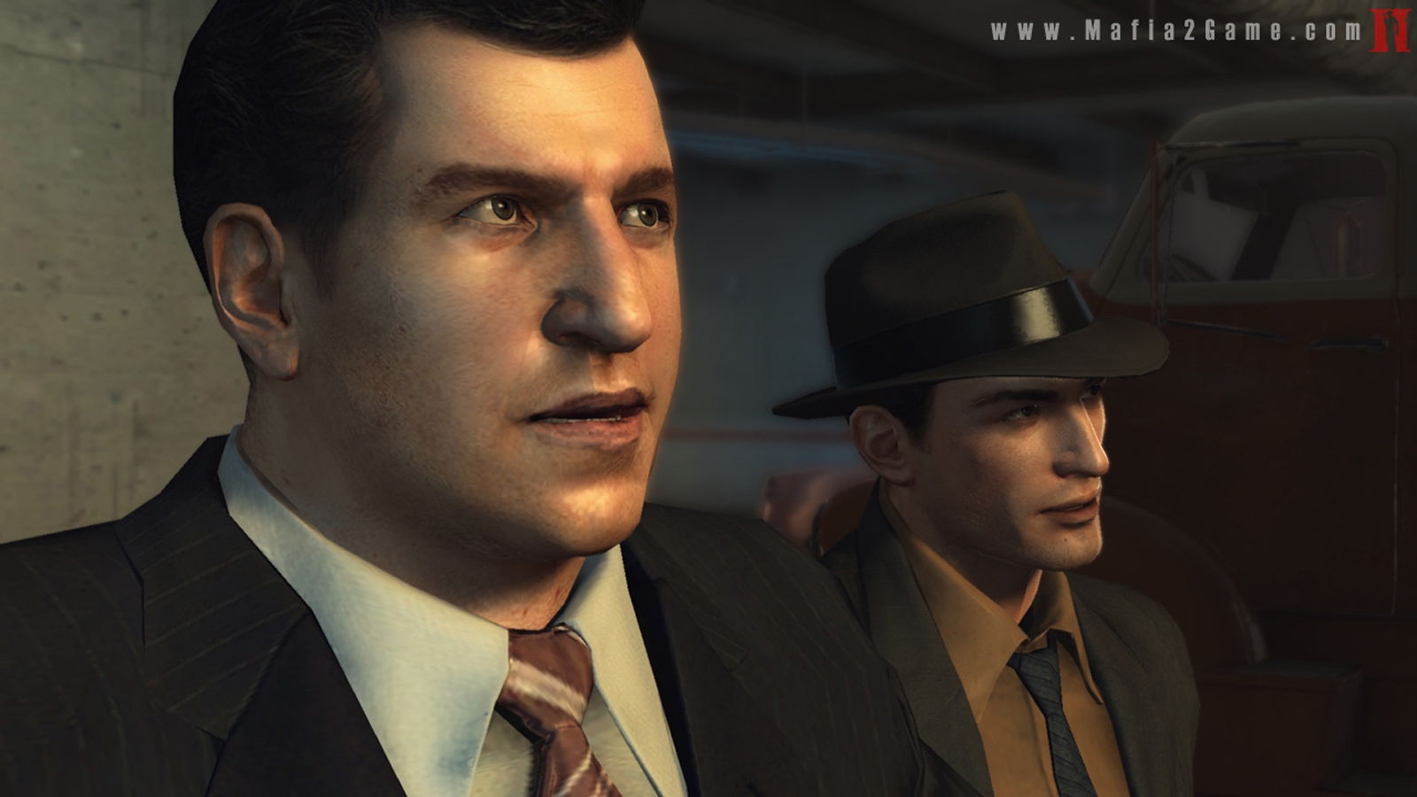 Скриншот из игры Mafia 2 под номером 26