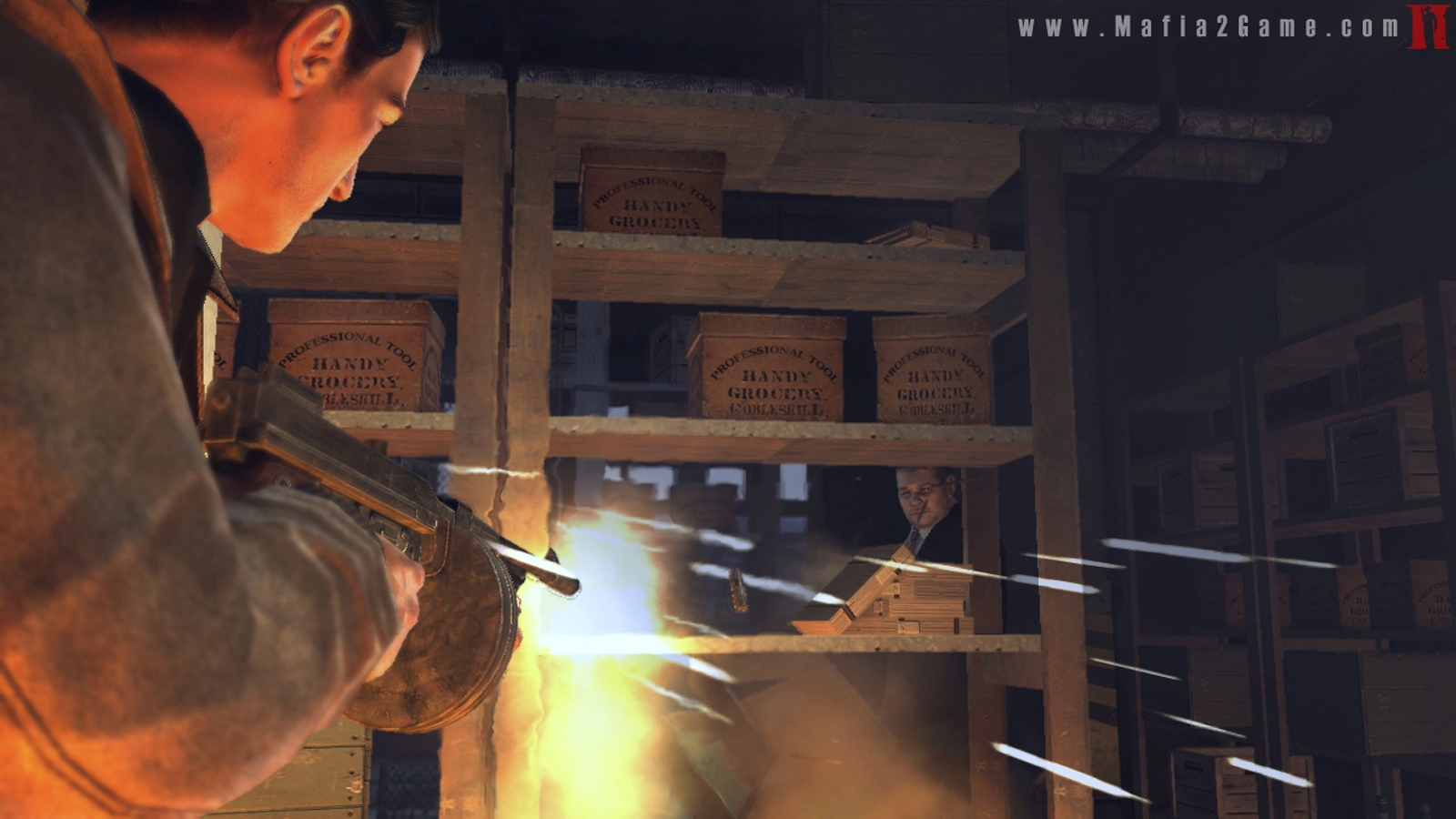 Скриншот из игры Mafia 2 под номером 29
