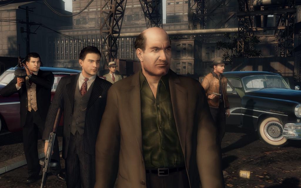 Скриншот из игры Mafia 2 под номером 3