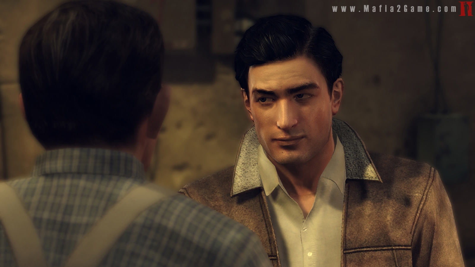 Скриншот из игры Mafia 2 под номером 34
