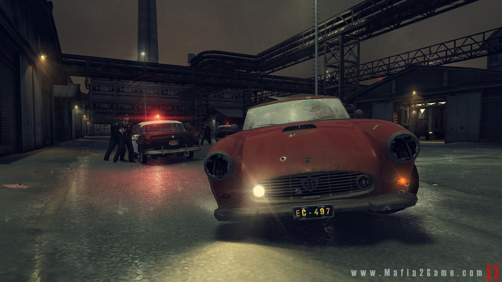 Скриншот из игры Mafia 2 под номером 35