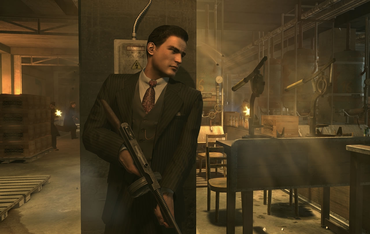 Скриншот из игры Mafia 2 под номером 39