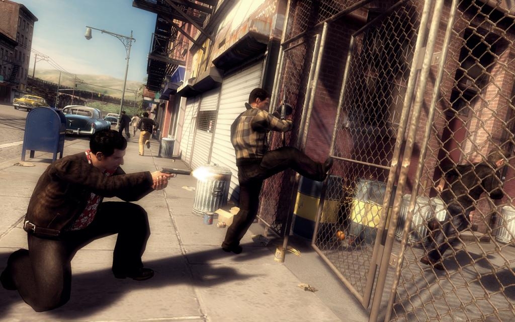 Скриншот из игры Mafia 2 под номером 4