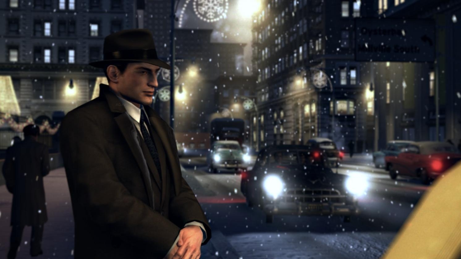 Скриншот из игры Mafia 2 под номером 44