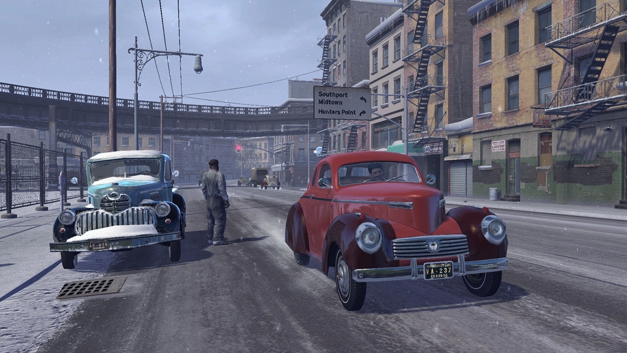Скриншот из игры Mafia 2 под номером 49