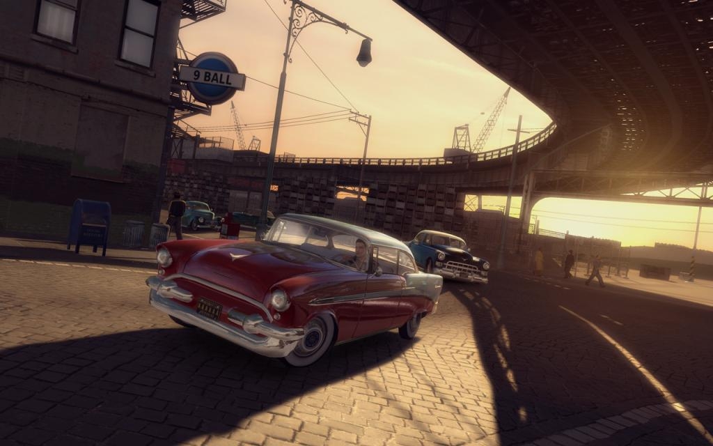 Скриншот из игры Mafia 2 под номером 5