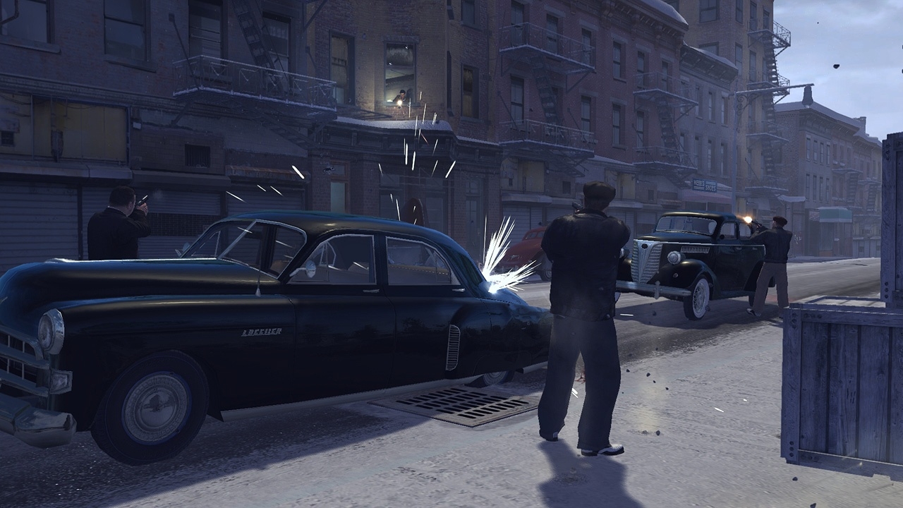 Скриншот из игры Mafia 2 под номером 50
