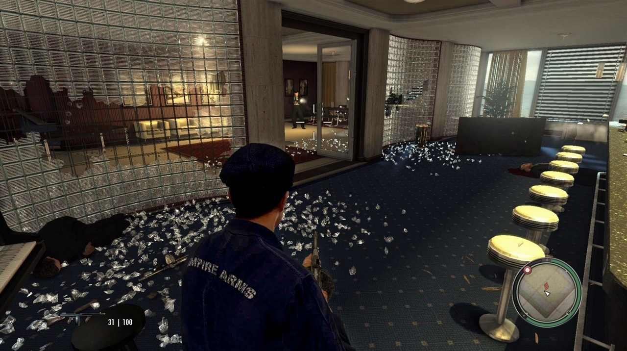 Скриншот из игры Mafia 2 под номером 52