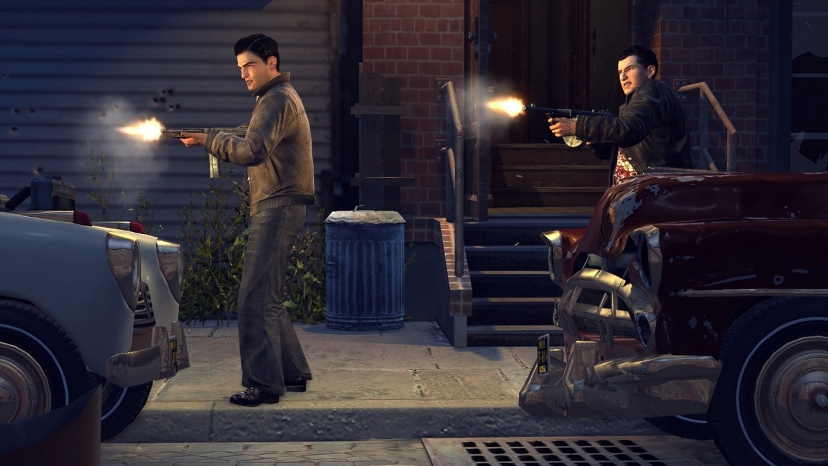 Скриншот из игры Mafia 2 под номером 62