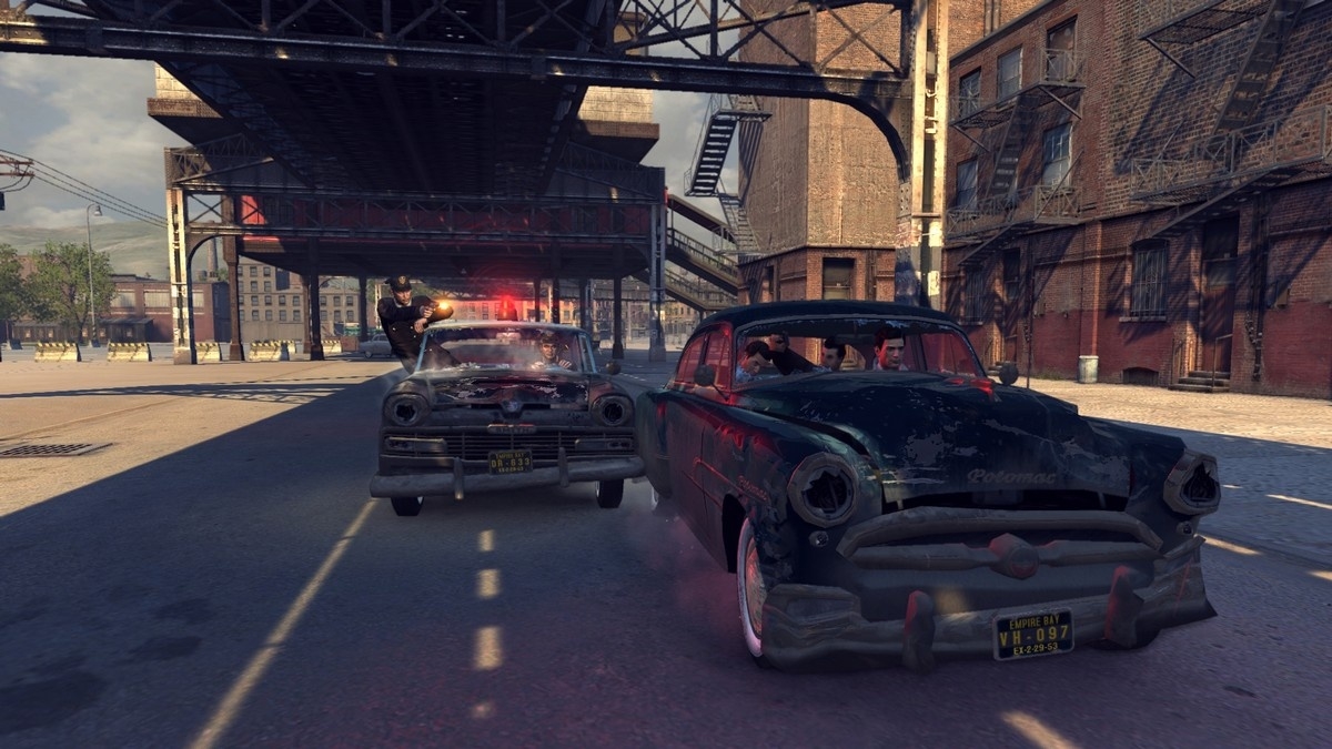 Скриншот из игры Mafia 2 под номером 63