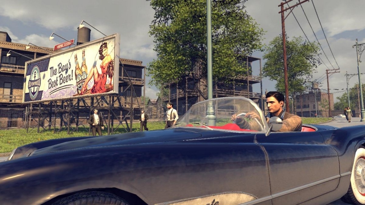 Скриншот из игры Mafia 2 под номером 64