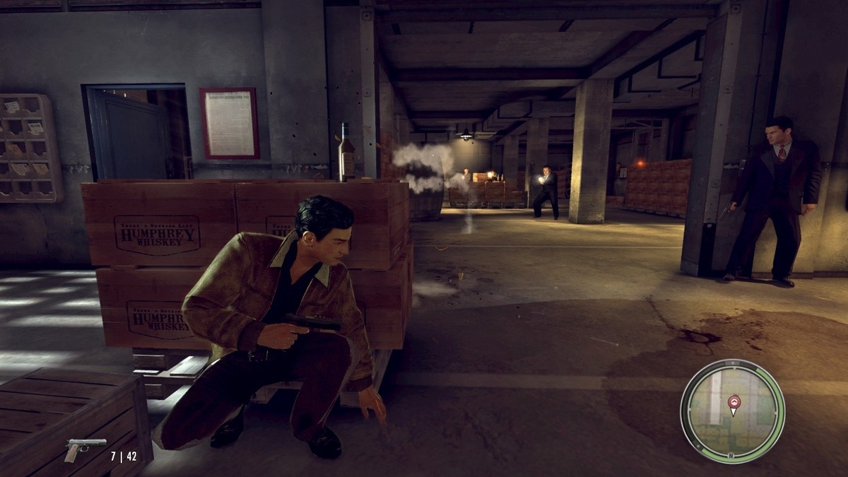 Скриншот из игры Mafia 2 под номером 65