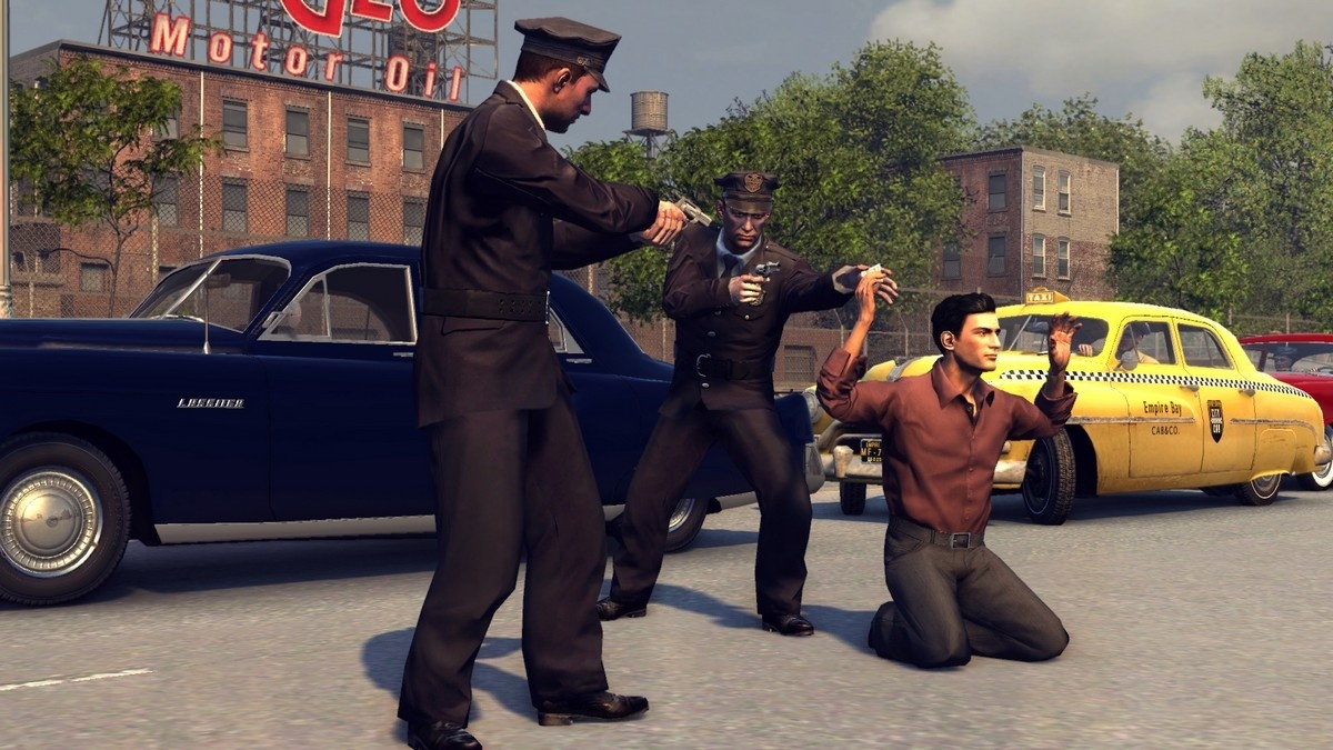 Скриншот из игры Mafia 2 под номером 66