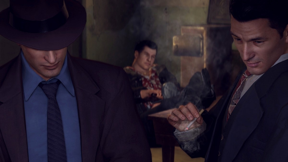 Скриншот из игры Mafia 2 под номером 67