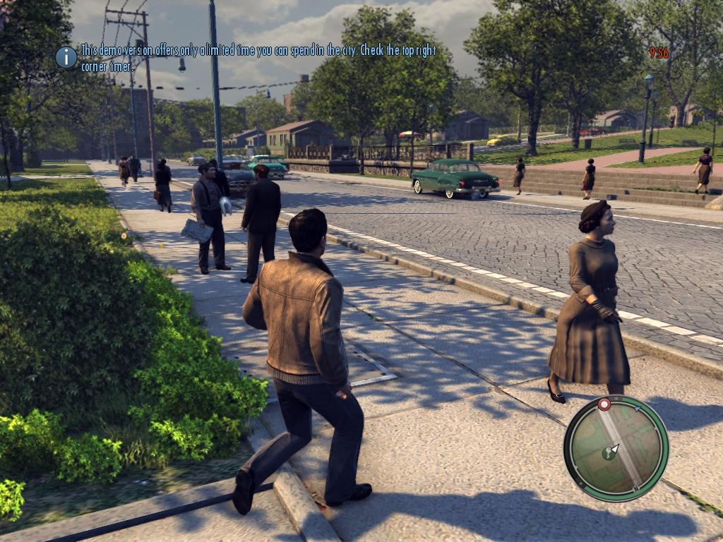 Скриншот из игры Mafia 2 под номером 70