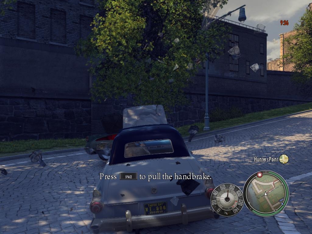 Скриншот из игры Mafia 2 под номером 71