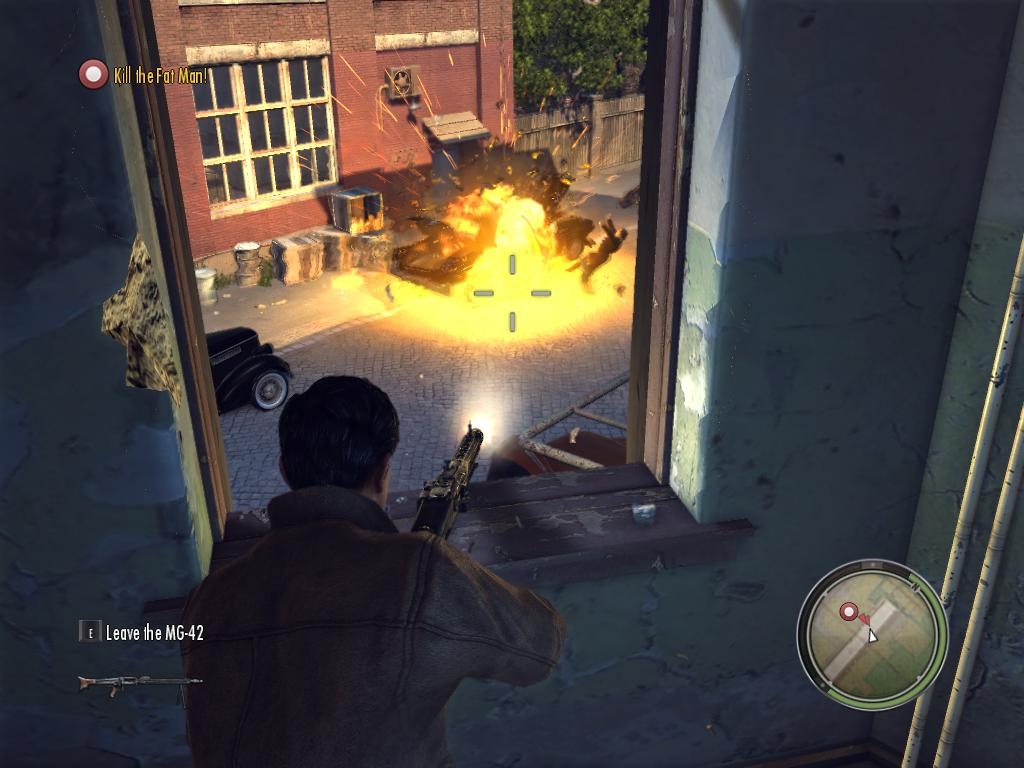 Скриншот из игры Mafia 2 под номером 72