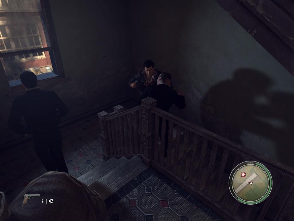 Скриншот из игры Mafia 2 под номером 73