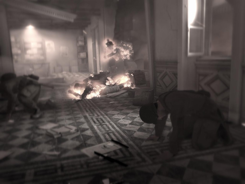 Скриншот из игры Mafia 2 под номером 75