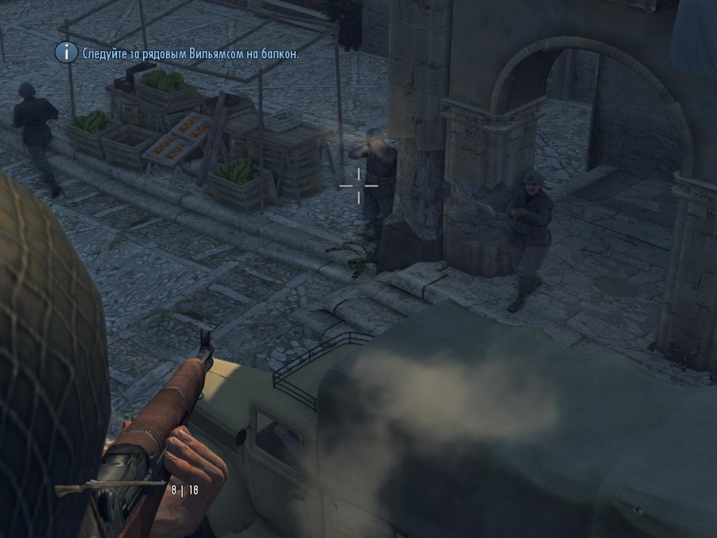 Скриншот из игры Mafia 2 под номером 76