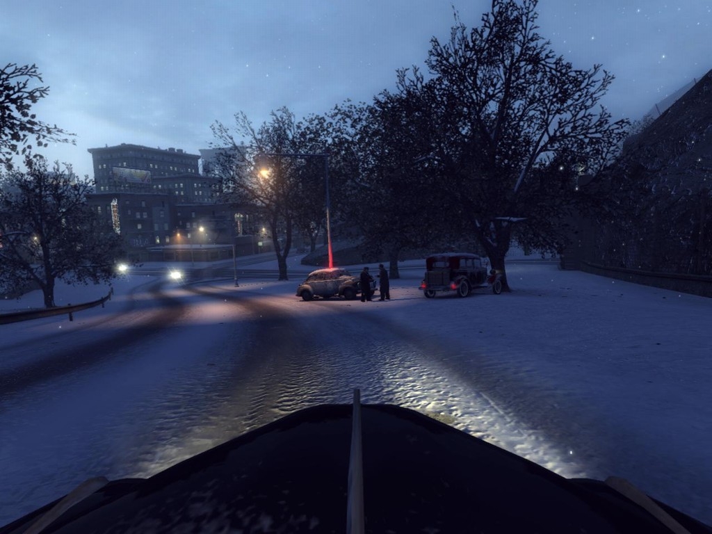 Скриншот из игры Mafia 2 под номером 77