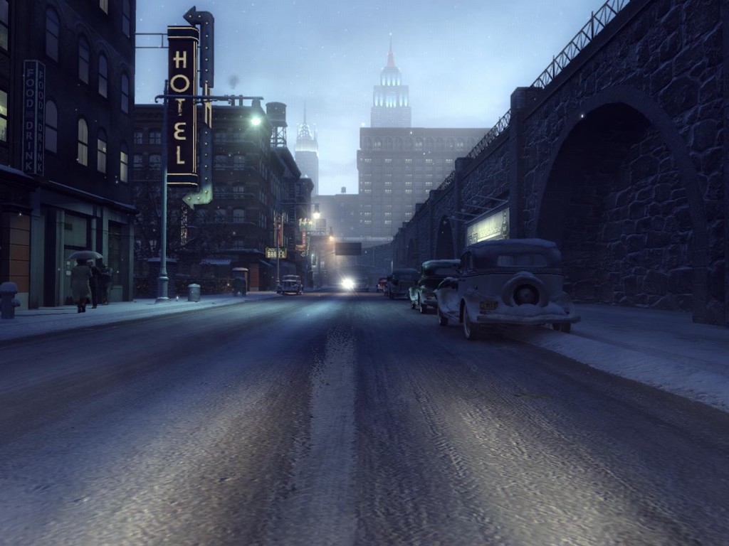 Скриншот из игры Mafia 2 под номером 78