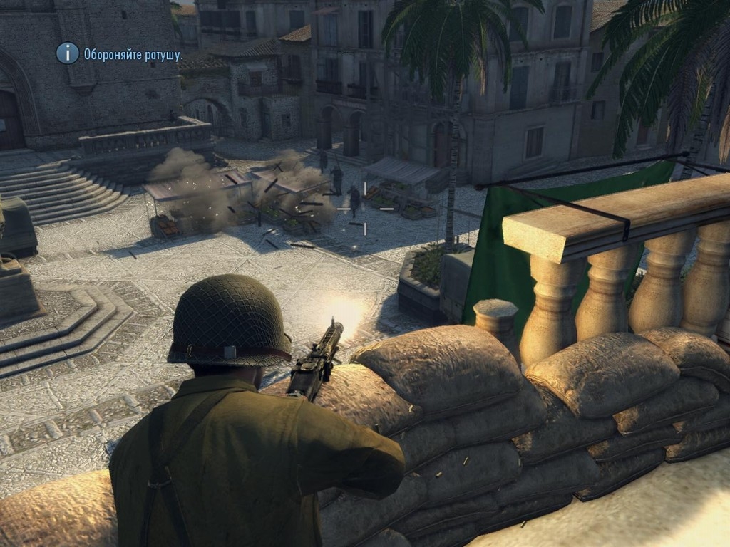Скриншот из игры Mafia 2 под номером 80