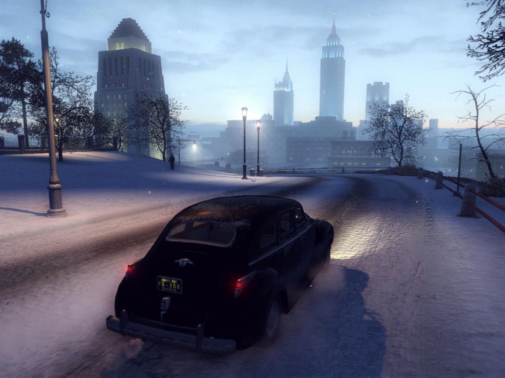 Скриншот из игры Mafia 2 под номером 82