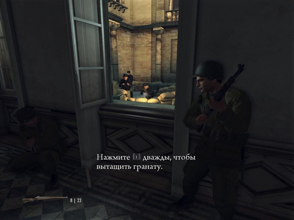 Скриншот из игры Mafia 2 под номером 83
