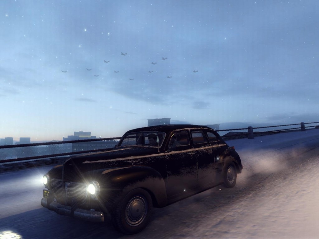 Скриншот из игры Mafia 2 под номером 85