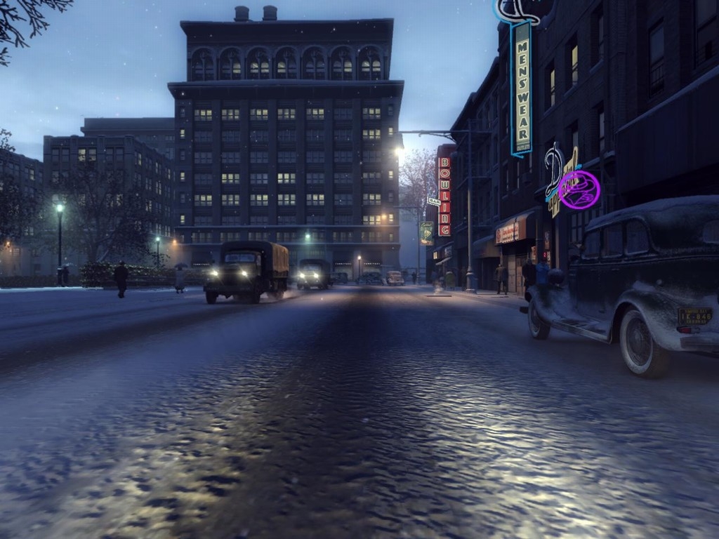 Скриншот из игры Mafia 2 под номером 86